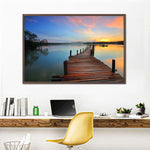 Lake Michigan Wall Art