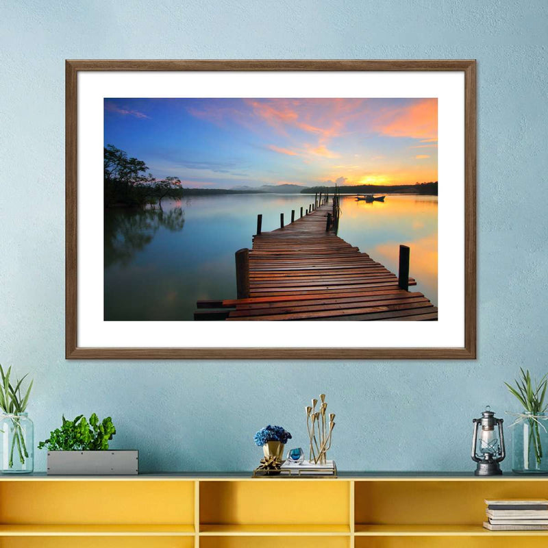 Lake Michigan Wall Art