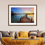 Lake Michigan Wall Art