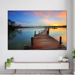 Lake Michigan Wall Art
