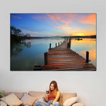 Lake Michigan Wall Art