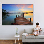 Lake Michigan Wall Art