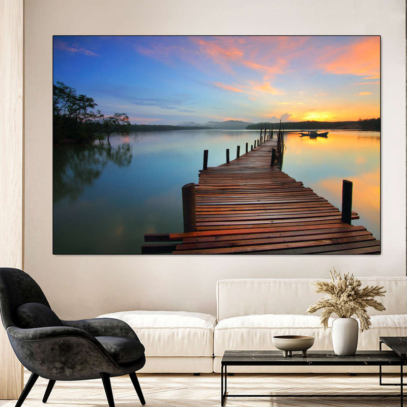 Lake Michigan Wall Art