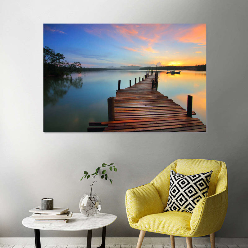 Lake Michigan Wall Art