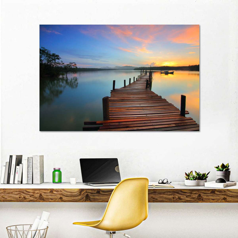 Lake Michigan Wall Art