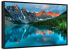 Tranquil Moraine Lake Wall Art
