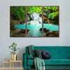 Thai Huay Mae Khamin Waterfall Wall Art