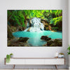Thai Huay Mae Khamin Waterfall Wall Art