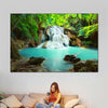 Thai Huay Mae Khamin Waterfall Wall Art