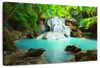 Thai Huay Mae Khamin Waterfall Wall Art