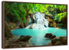 Thai Huay Mae Khamin Waterfall Wall Art