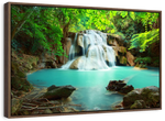 Thai Huay Mae Khamin Waterfall Wall Art