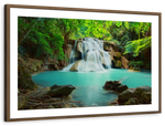 Thai Huay Mae Khamin Waterfall Wall Art