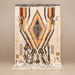 Aghiles - vintage boujad rug