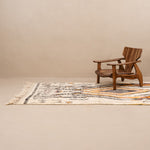 Aghiles - vintage boujad rug