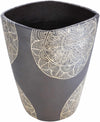 Mitropoliya Black Decorative Accent