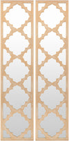 Niklasdorf Modern Wall Mirror