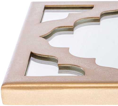 Niklasdorf Modern Wall Mirror