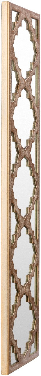 Niklasdorf Modern Wall Mirror