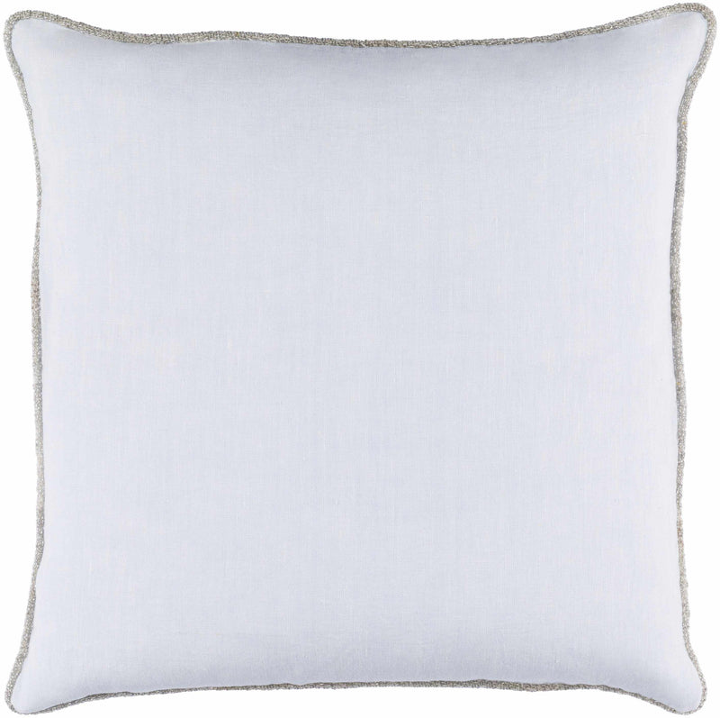 Sarnen Pale Blue Pillow Cover
