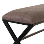 Varosha Gray Bench