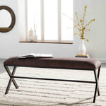 Varosha Gray Bench
