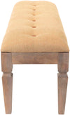 Vasili Khaki Bench