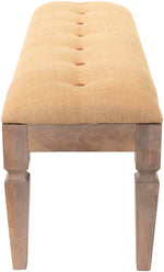 Vasili Khaki Bench