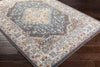 Haymond Brown Medallion Area Rug