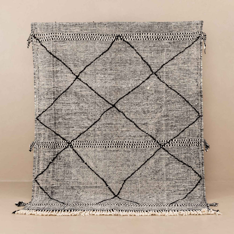 Al Abidin - taznakht kilim rug