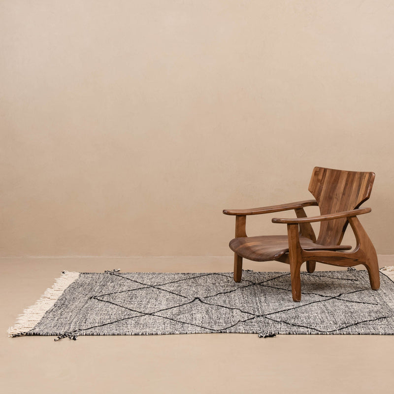 Al Abidin - taznakht kilim rug