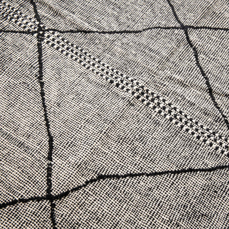 Al Abidin - taznakht kilim rug
