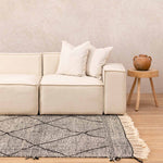 Al Abidin - taznakht kilim rug