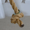 Keystone Amish Co. Twin York Recycled Plastic Swing Bed, Tropical Lime