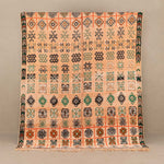 Alhrit - vintage boujad rug