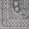 Almeria Charcoal Hand-Knotted Rug