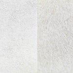 Ternitz Ivory Pouf