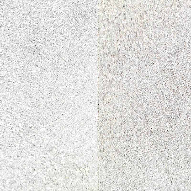 Ternitz Ivory Pouf