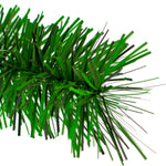 Alpine Green Tinsel Garland