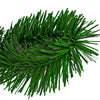 Alpine Green Tinsel Garland