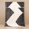 Alya - Flatweave Moroccan rug