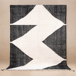 Alya - Flatweave Moroccan rug