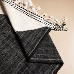 Alya - Flatweave Moroccan rug