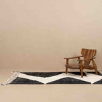 Alya - taznakht kilim rug