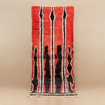Amayas - vintage boujad rug