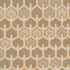 Alamo Modern Green/Beige Area Rug