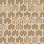 Alamo Modern Green/Beige Area Rug
