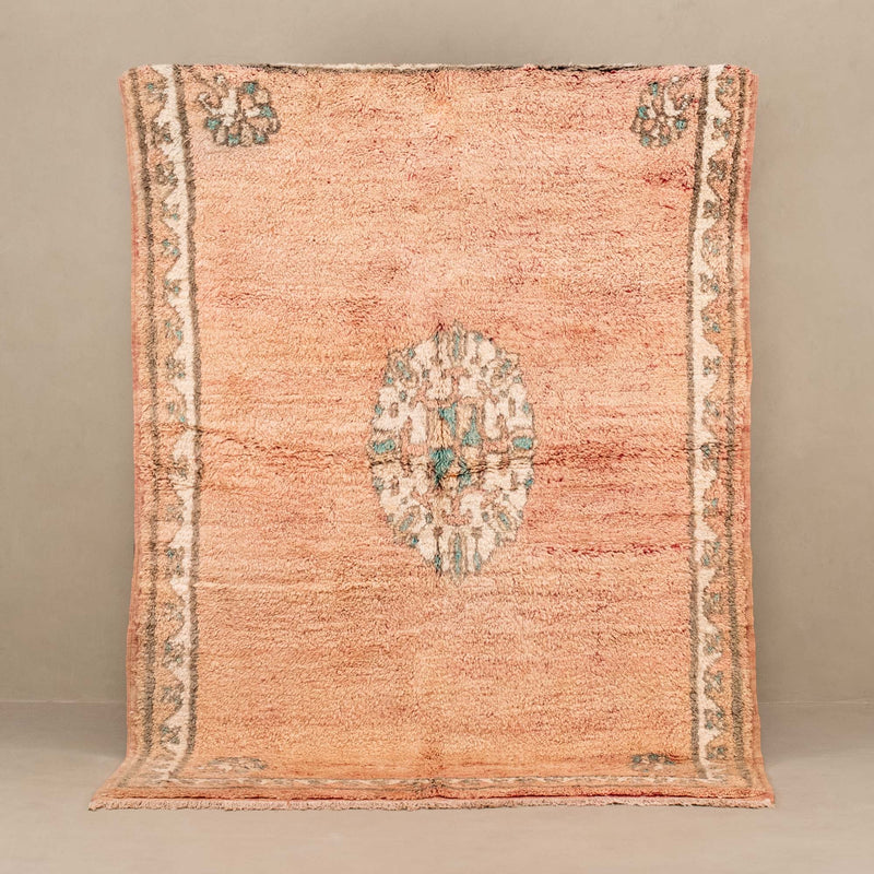 Amelou - vintage boujad rug