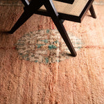 Amelou - vintage boujad rug