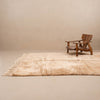 Golden Hush - Luxury Shag Moroccan Rug